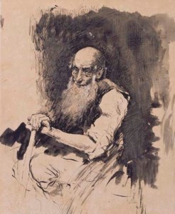 Old man