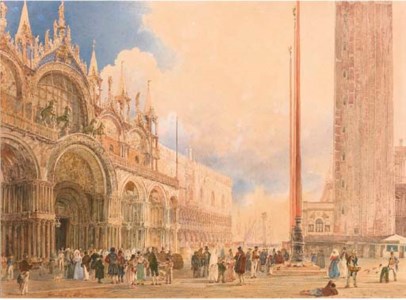 Chiesa di San Marco, Venice