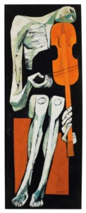 The Violinist
