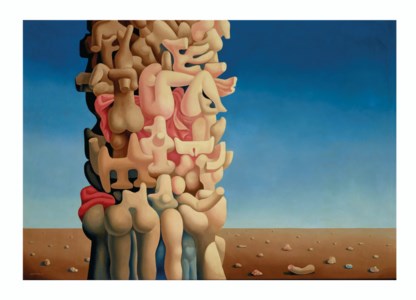 Totem siglo XX