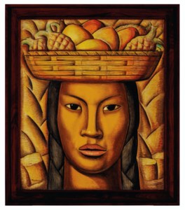 Alfredo Ramos Martínez, La India