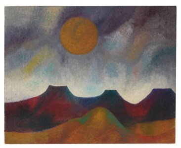 Luna de octubre