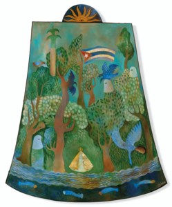 La Virgen Mambisa