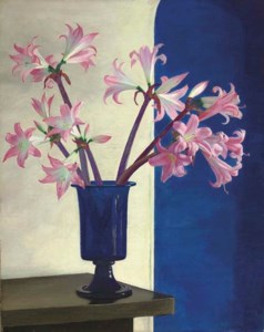 Bella Donna Lilies