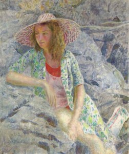The Bather