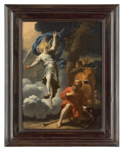 The Annunciation to the Shepherds