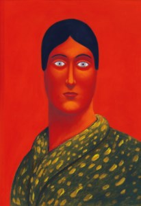 Nicolas Party, Portrait
