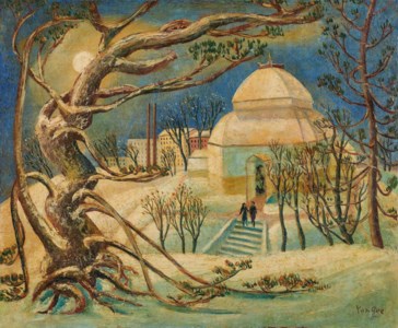 Spring in Brooklyn Botanic Garden