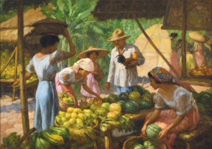 Fruit Market