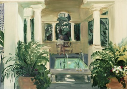 Study for Folly II