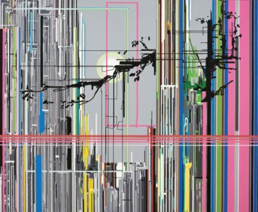 Liu Wei, Purple Air D1