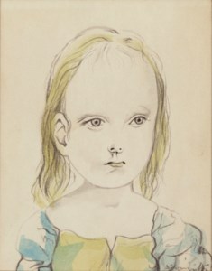 Fillette (Little Girl)