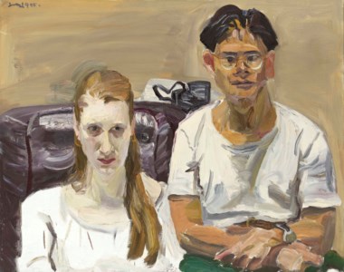 Xiao Lin and Ann