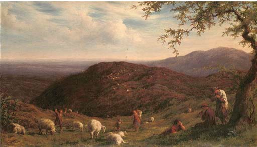 Gathering the flock