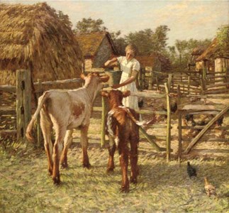 A Sussex farm