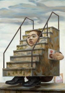 Tetsuya Ishida, Rooftop Refugee