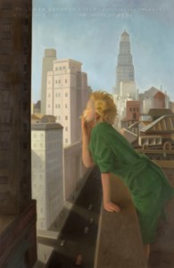 Chen Ke, 1955 - NEW YORK - 29 YEARS OLD