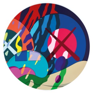KAWS, MISSING