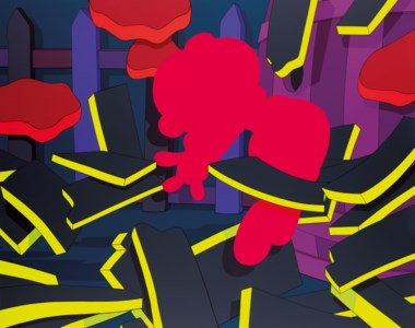 KAWS, NO GUARANTEES
