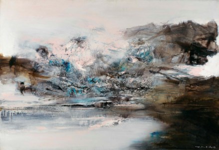 Zao Wou-Ki, 23.03.68