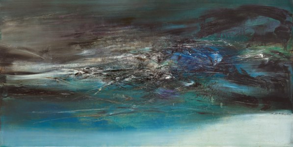 Zao Wou-Ki, 18.11.66