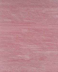 Untitled (Field SF #3) (Red and Lilac)