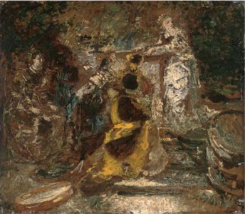 A musical soirée