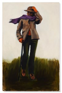 Lynette Yiadom-Boakye, A Heaven to Live For
