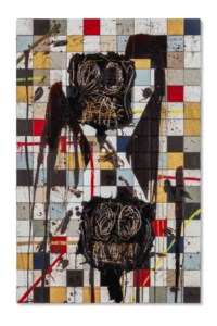 Rashid Johnson, Color Men