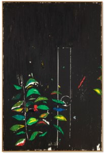 Untitled (Full Moon in the Deep Forest)