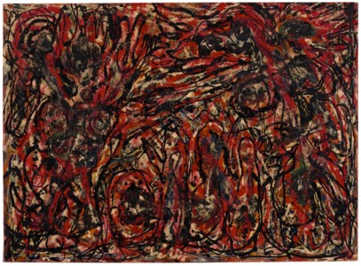 Alfonso Ossorio, The Accusation