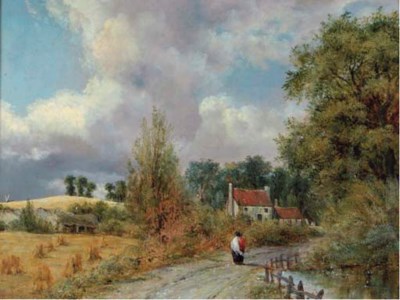 A Country Lane