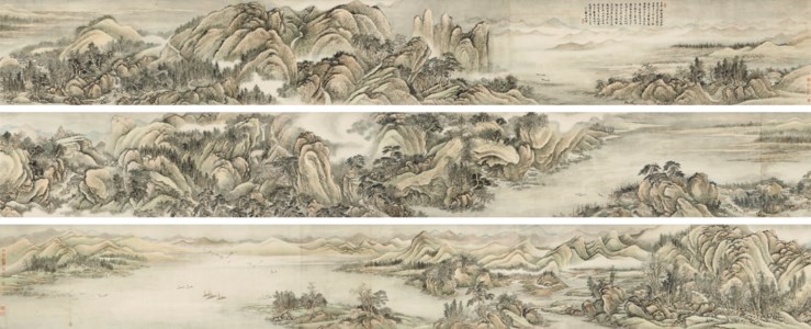 Endless Streams and Mountains