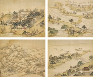 Landscapes
