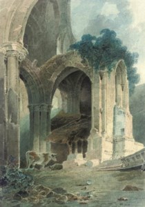 Rievaulx Abbey, Yorkshire