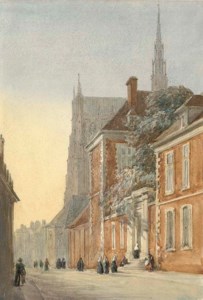 Amiens, France