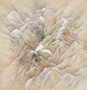 Empty Mountain No. 4