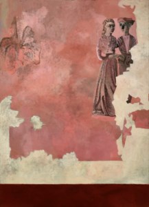 Couple on a Fresco