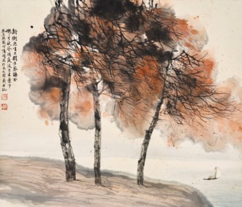 Sailing in Autumn