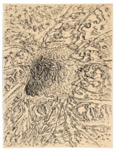 Dessin mescalinien