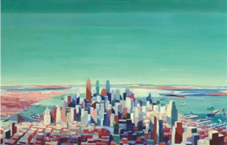 Downtown Manhattan