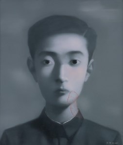 Zhang Xiaogang, Untitled