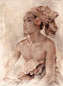 Batoe boelan (Moonstone)