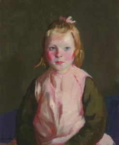 Robert Henri, Mary O'Dee