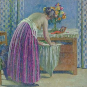 La Toilette No. 2