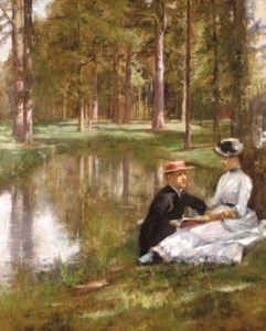 Reading (La Lecture)