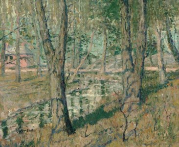 Connecticut Landscape