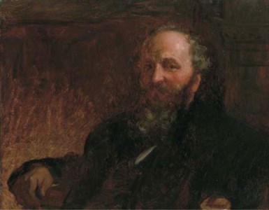 Portrait of James G. Wilson