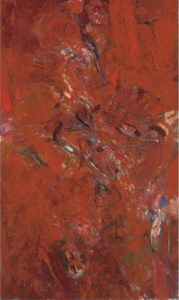 Fleur de rouge