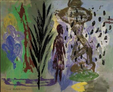 Conviality: The Nile and the Trees